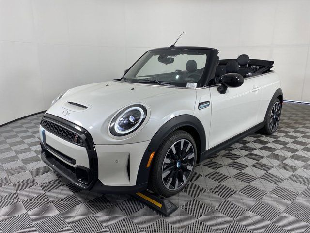 2024 MINI Cooper Convertible S