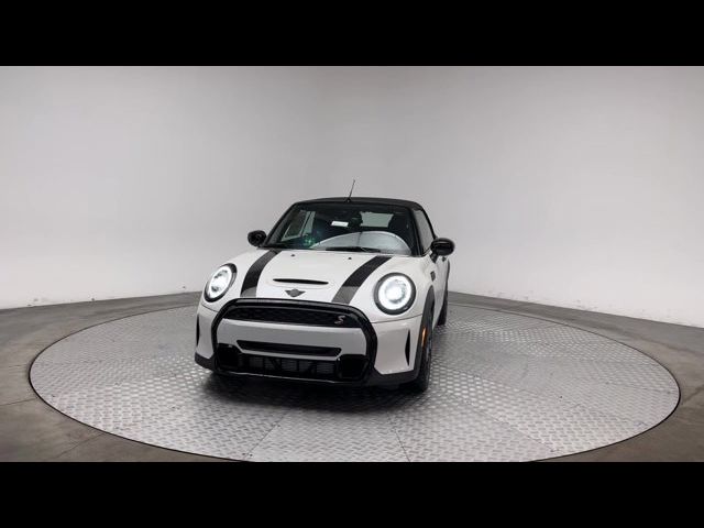 2024 MINI Cooper Convertible S