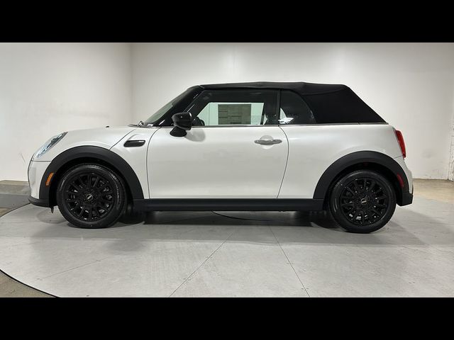 2024 MINI Cooper Convertible Base