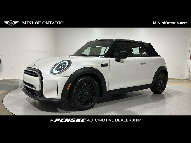 2024 MINI Cooper Convertible Base