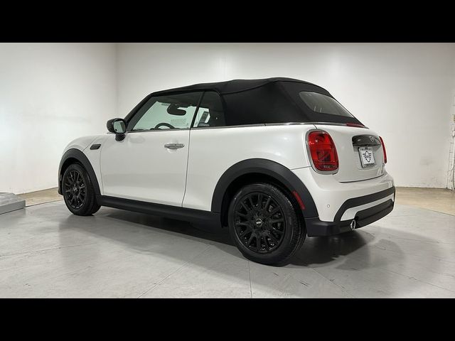 2024 MINI Cooper Convertible Base