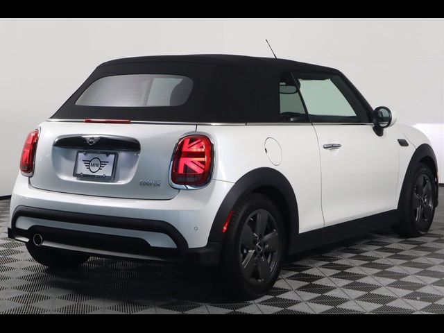 2024 MINI Cooper Convertible Base