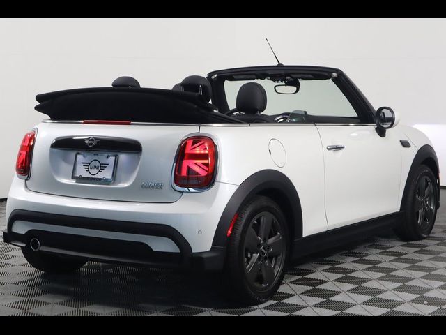 2024 MINI Cooper Convertible Base