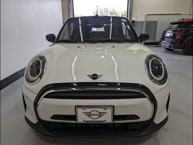 2024 MINI Cooper Convertible Base