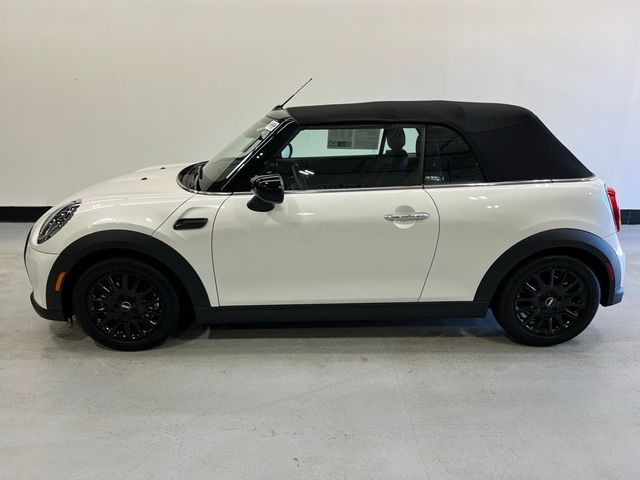 2024 MINI Cooper Convertible Base