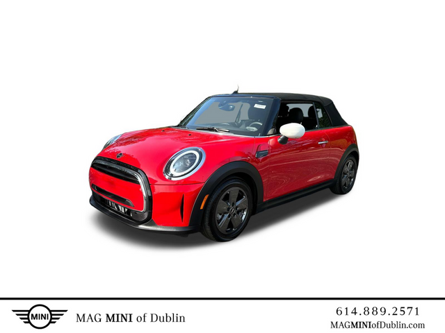 2024 MINI Cooper Convertible Base