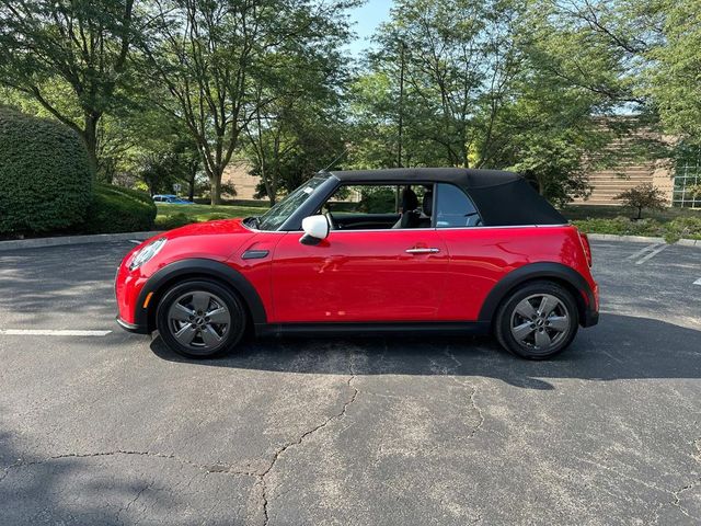 2024 MINI Cooper Convertible Base