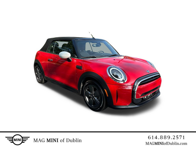 2024 MINI Cooper Convertible Base