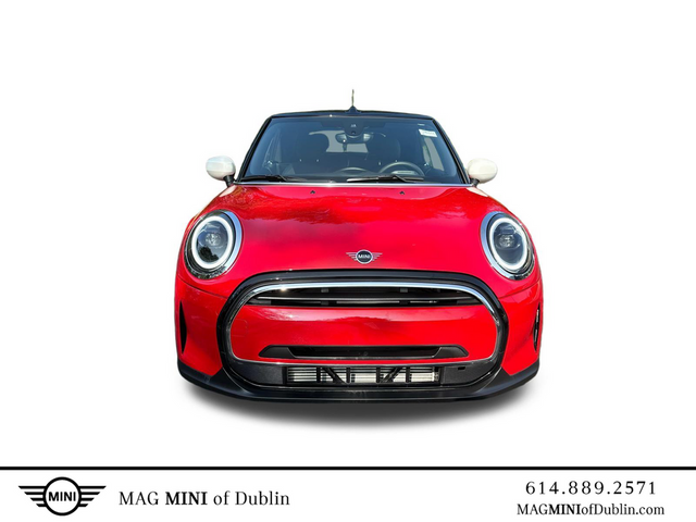 2024 MINI Cooper Convertible Base