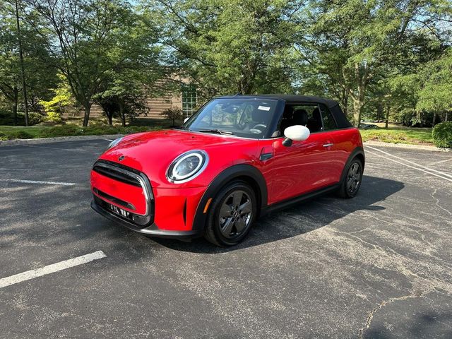 2024 MINI Cooper Convertible Base