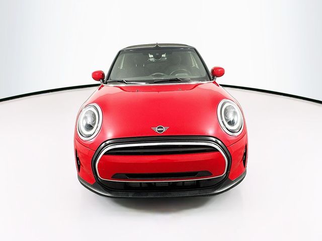 2024 MINI Cooper Convertible Base