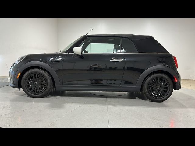 2024 MINI Cooper Convertible Base