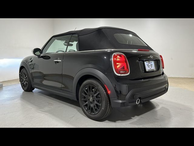 2024 MINI Cooper Convertible Base