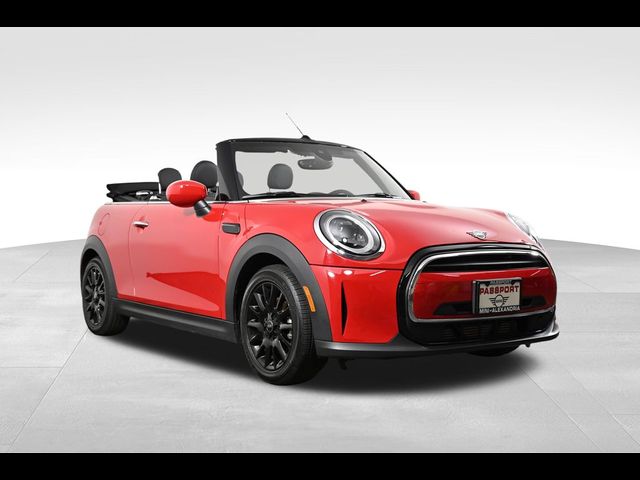 2024 MINI Cooper Convertible Base