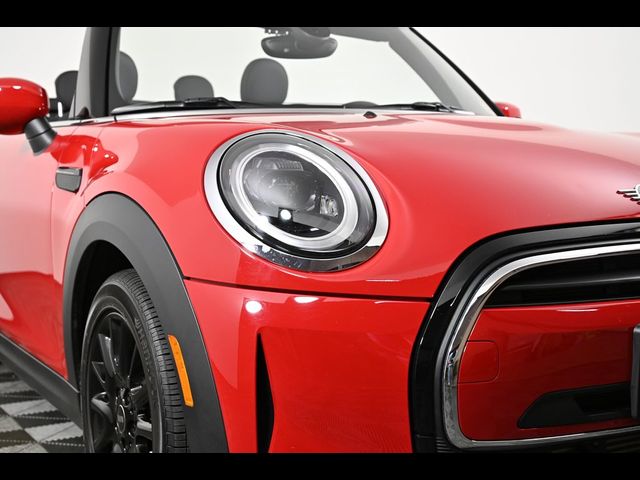 2024 MINI Cooper Convertible Base