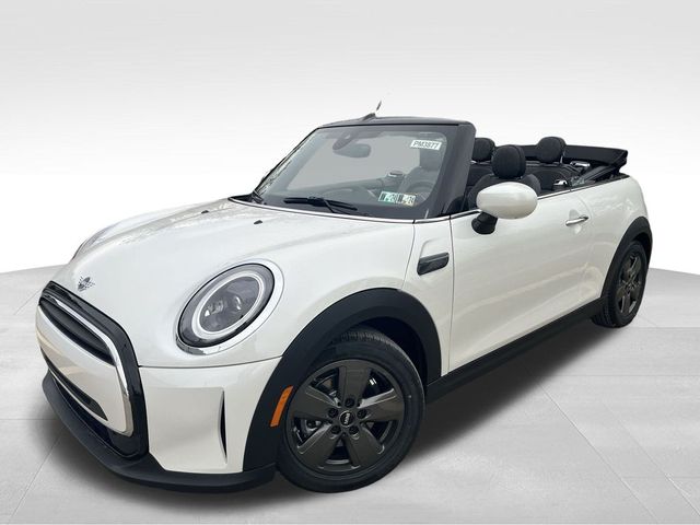 2024 MINI Cooper Convertible Base