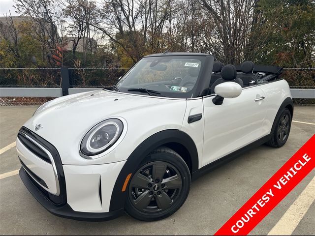 2024 MINI Cooper Convertible Base