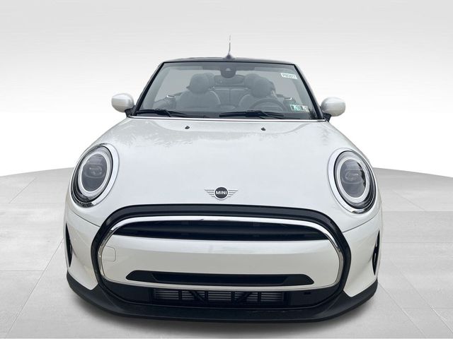 2024 MINI Cooper Convertible Base