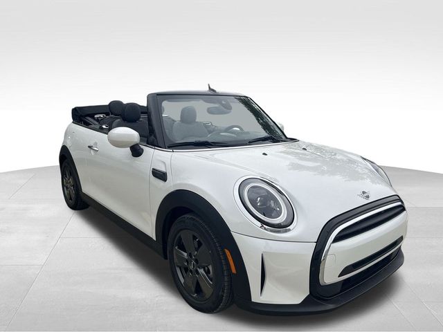 2024 MINI Cooper Convertible Base