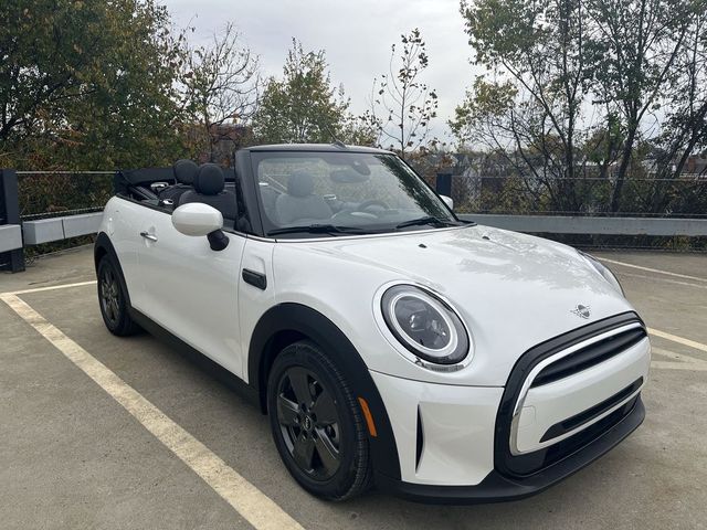 2024 MINI Cooper Convertible Base