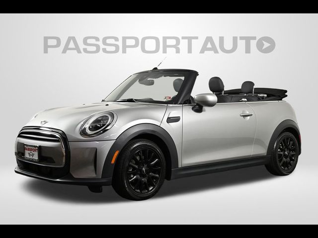 2024 MINI Cooper Convertible Base