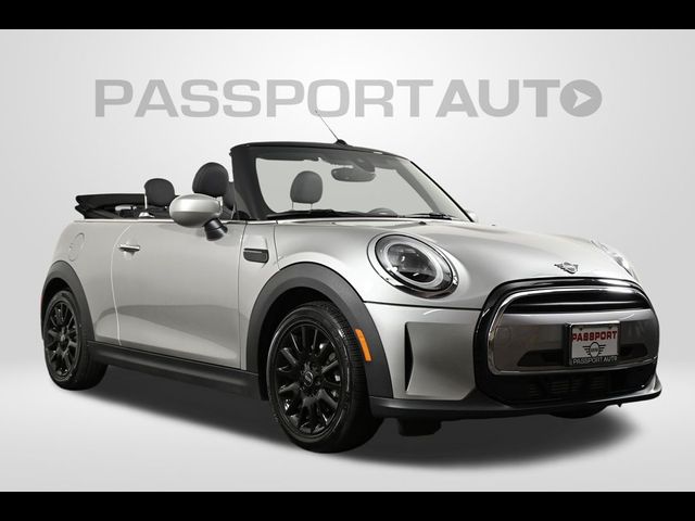 2024 MINI Cooper Convertible Base