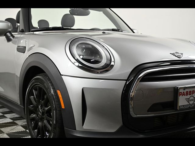 2024 MINI Cooper Convertible Base