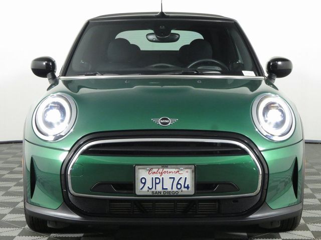 2024 MINI Cooper Convertible Base