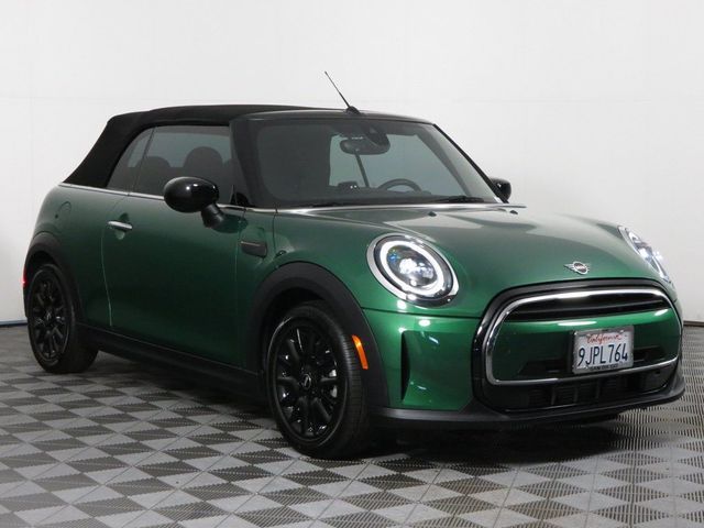 2024 MINI Cooper Convertible Base