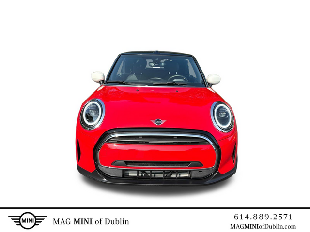 2024 MINI Cooper Convertible Base