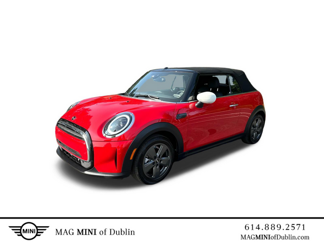 2024 MINI Cooper Convertible Base