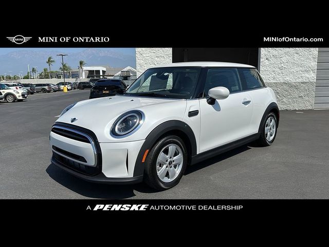 2024 MINI Cooper Hardtop Base