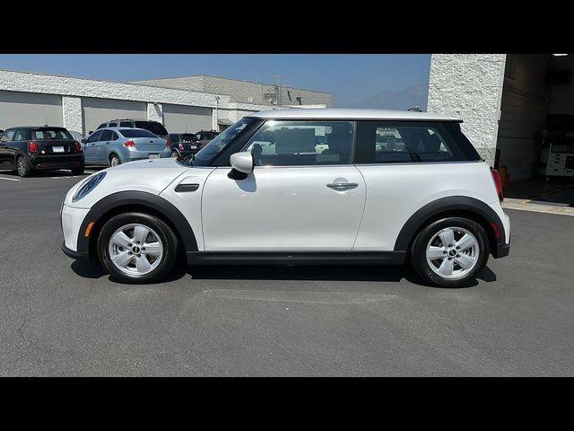 2024 MINI Cooper Hardtop Base