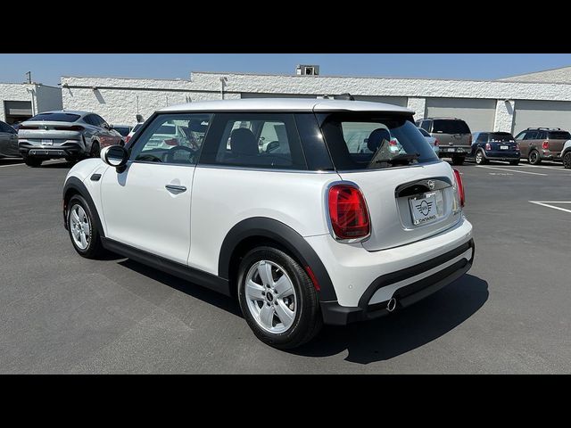 2024 MINI Cooper Hardtop Base