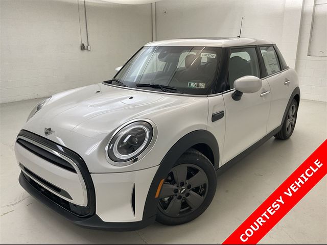 2024 MINI Cooper Hardtop Base