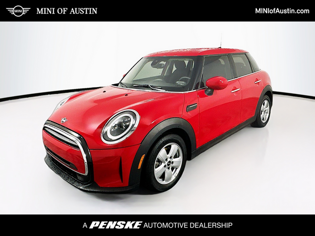 2024 MINI Cooper Hardtop Base