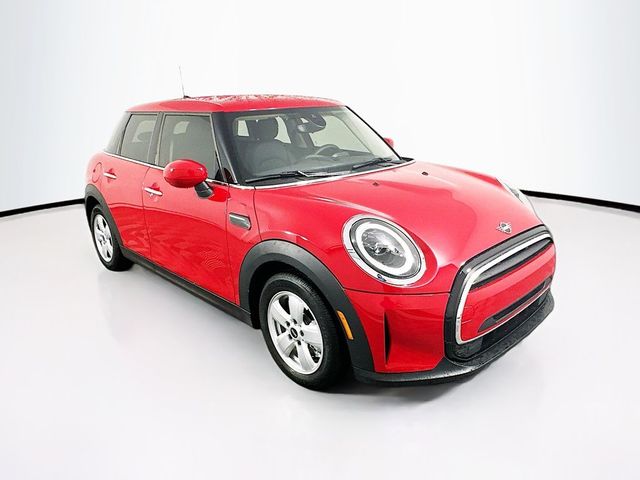 2024 MINI Cooper Hardtop Base