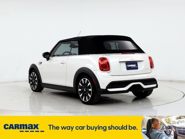 2024 MINI Cooper Convertible S