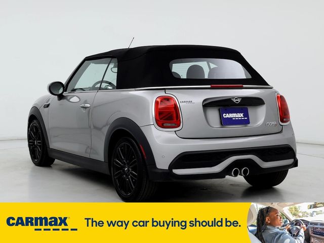 2024 MINI Cooper Convertible S