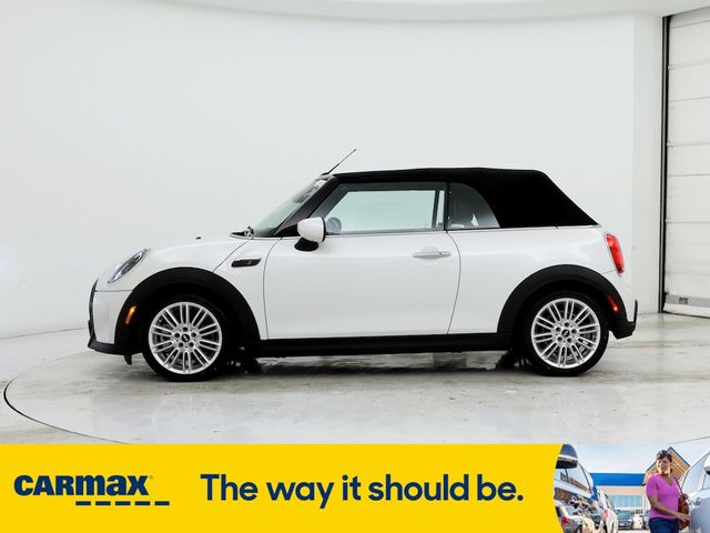 2024 MINI Cooper Convertible S