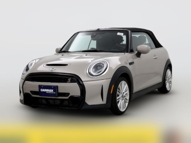 2024 MINI Cooper Convertible S