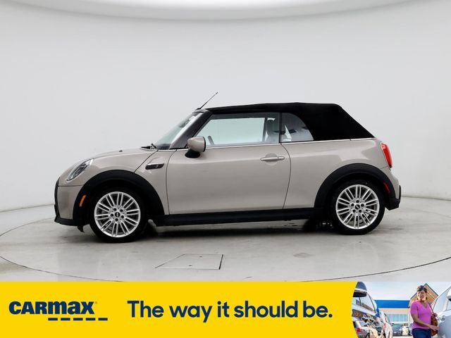 2024 MINI Cooper Convertible S