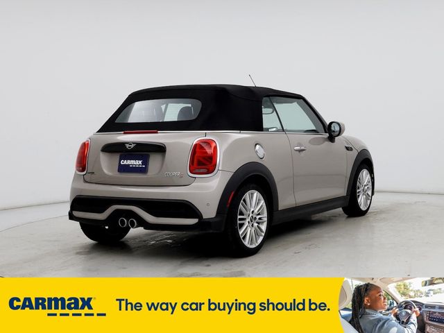 2024 MINI Cooper Convertible S