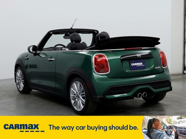 2024 MINI Cooper Convertible S