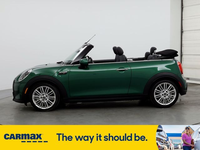 2024 MINI Cooper Convertible S