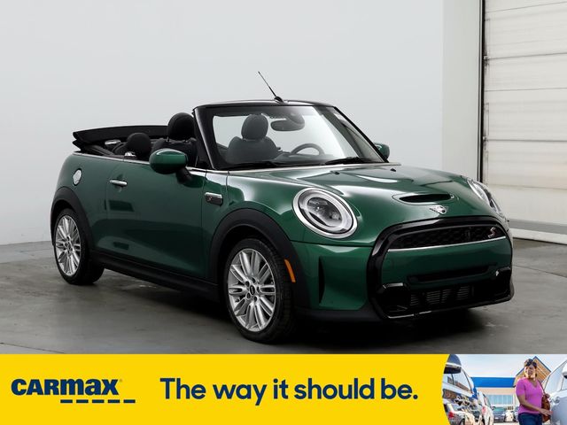 2024 MINI Cooper Convertible S