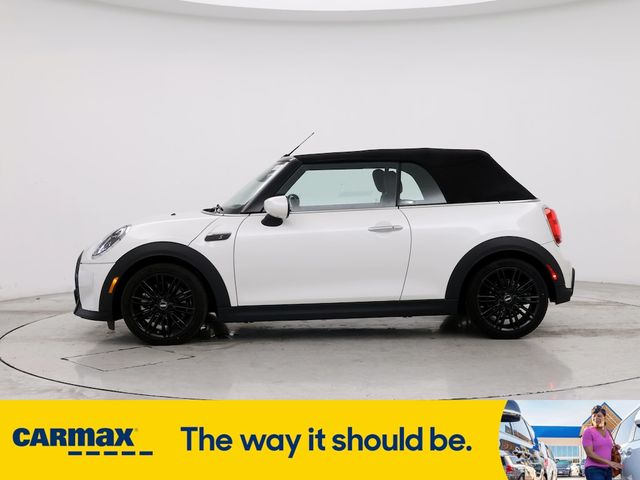 2024 MINI Cooper Convertible S