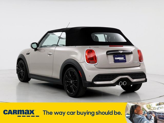 2024 MINI Cooper Convertible S