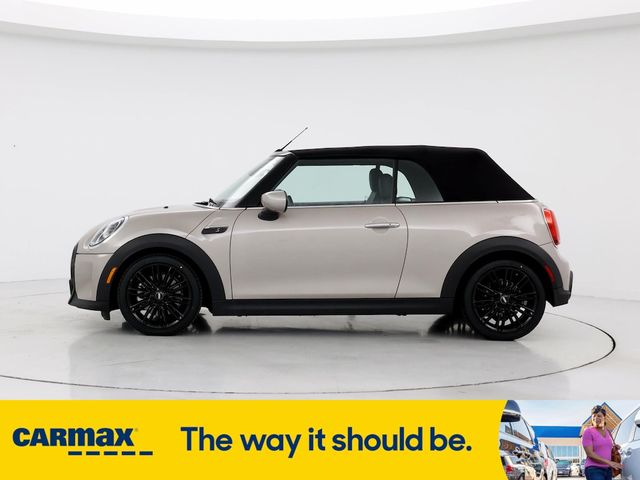 2024 MINI Cooper Convertible S