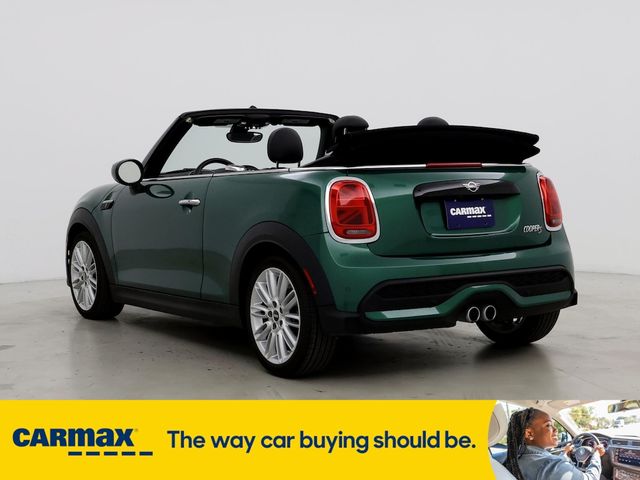 2024 MINI Cooper Convertible S